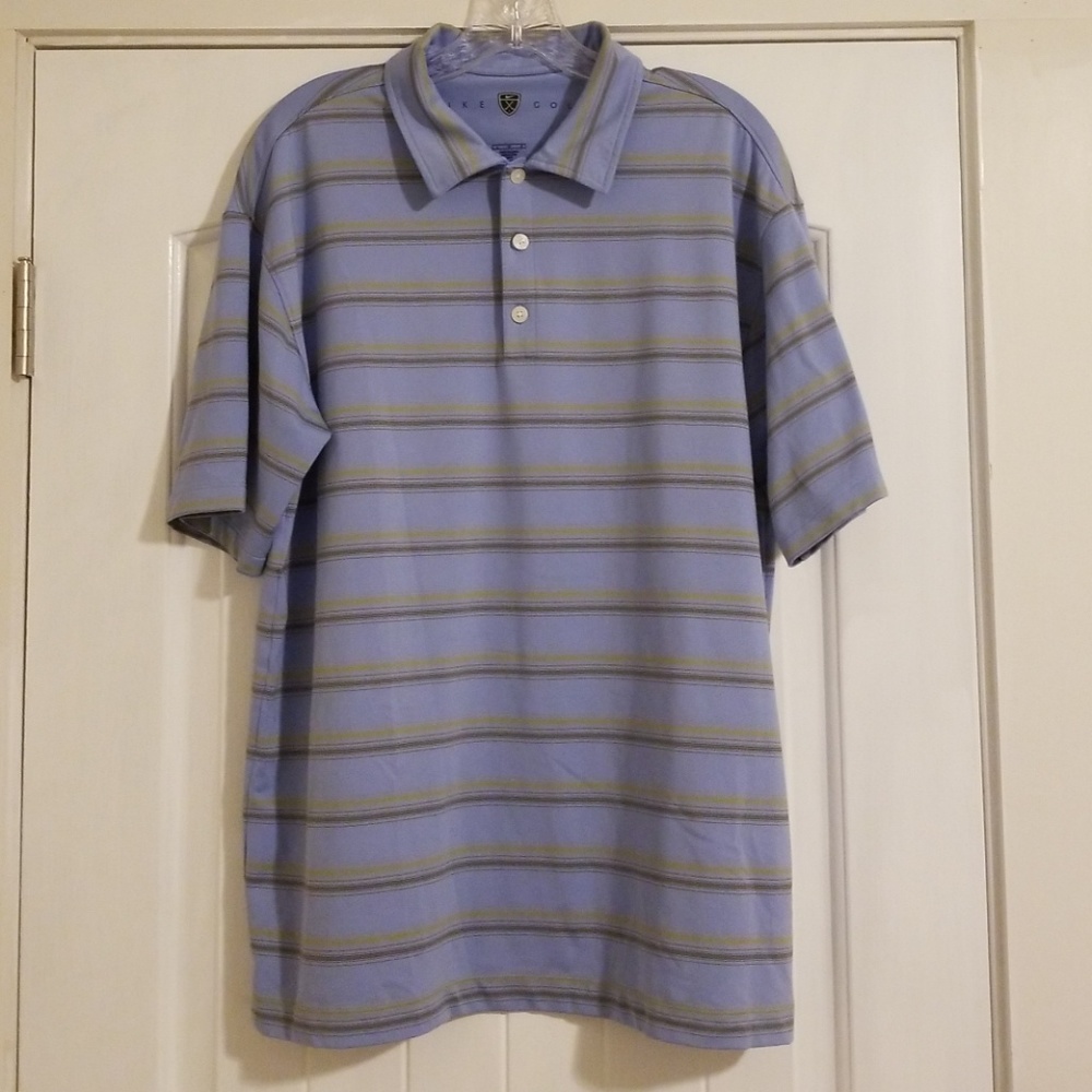 👕 Nike Golf Men's Dri-Fit UV Polo Shirt